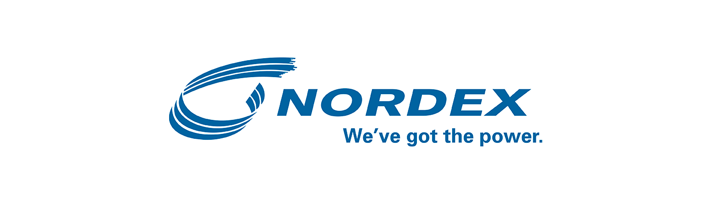 Logowall_Nordex