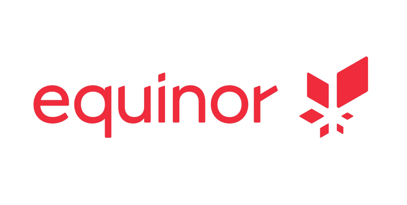 Logowall Equinor